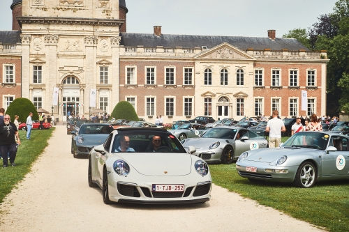 Sportscar Together Rally